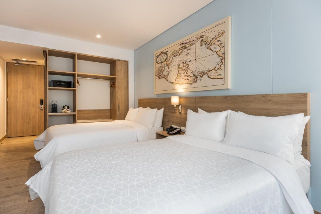 Holiday Inn Express Cartagena Manga By Ihg Kültér fotó