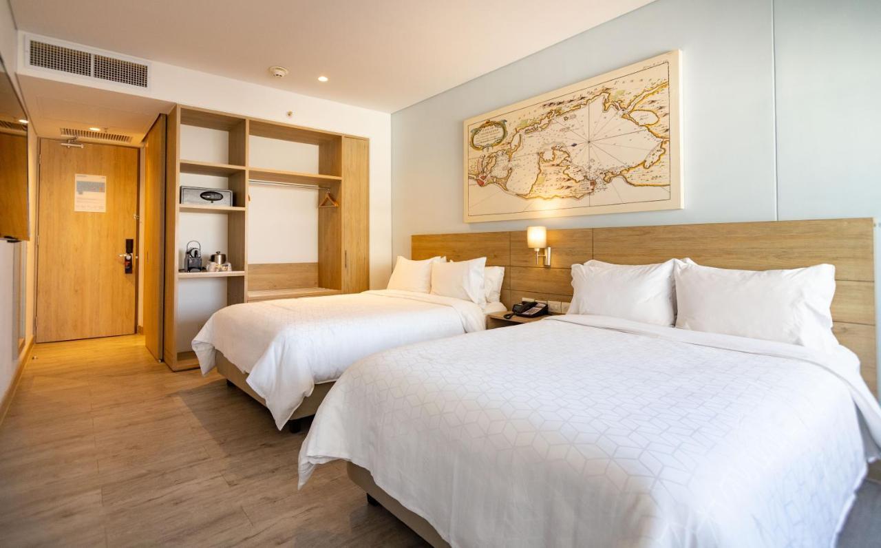 Holiday Inn Express Cartagena Manga By Ihg Kültér fotó
