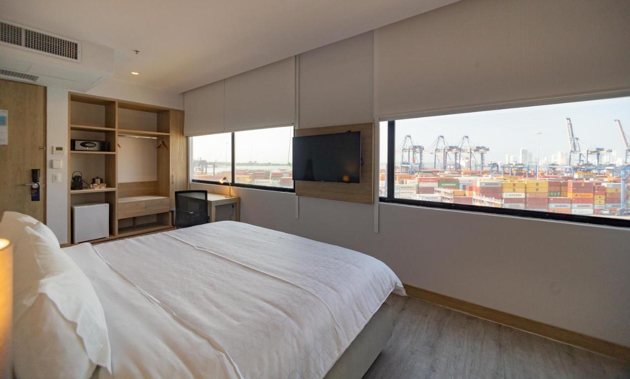 Holiday Inn Express Cartagena Manga By Ihg Kültér fotó
