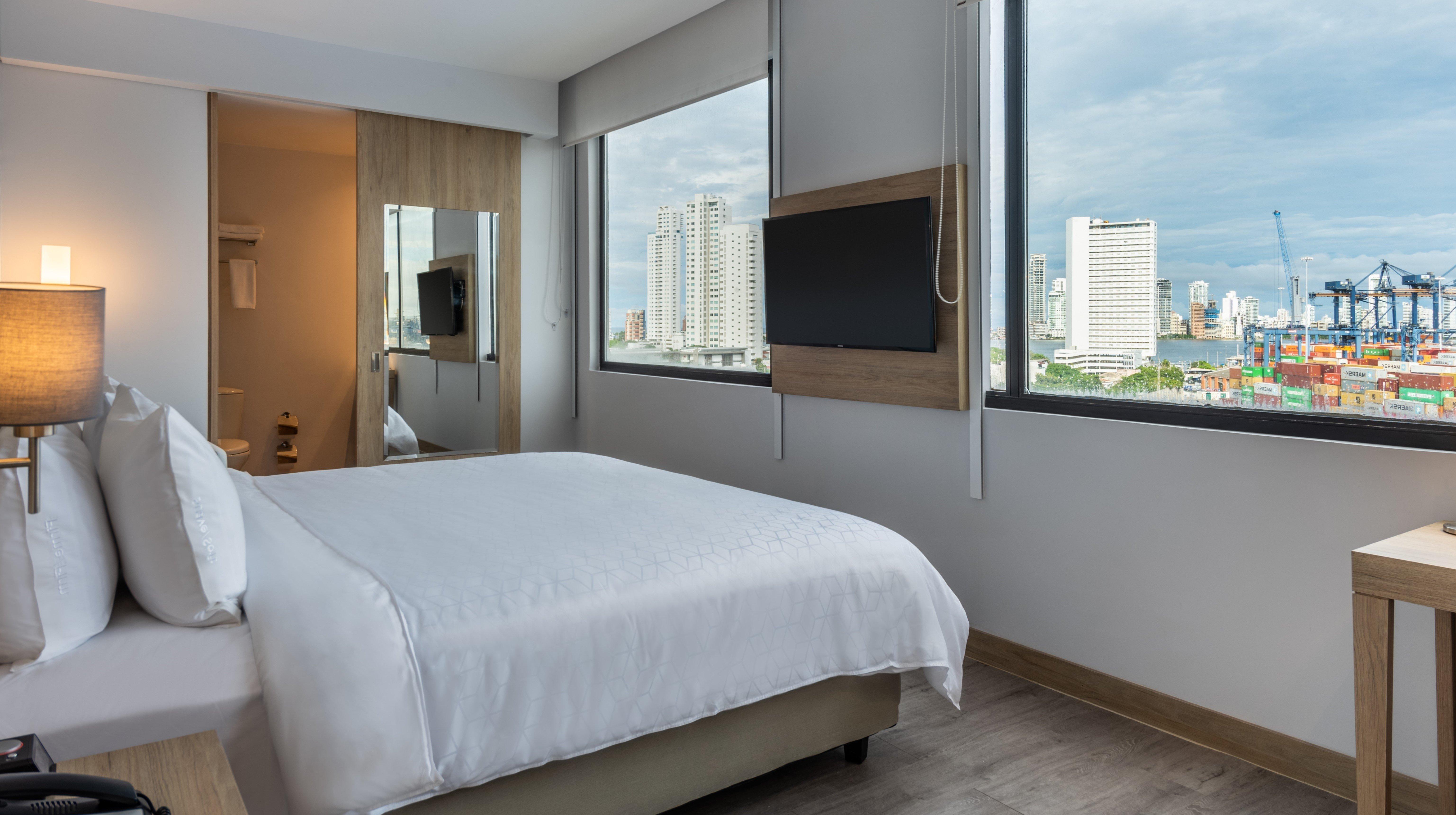 Holiday Inn Express Cartagena Manga By Ihg Kültér fotó