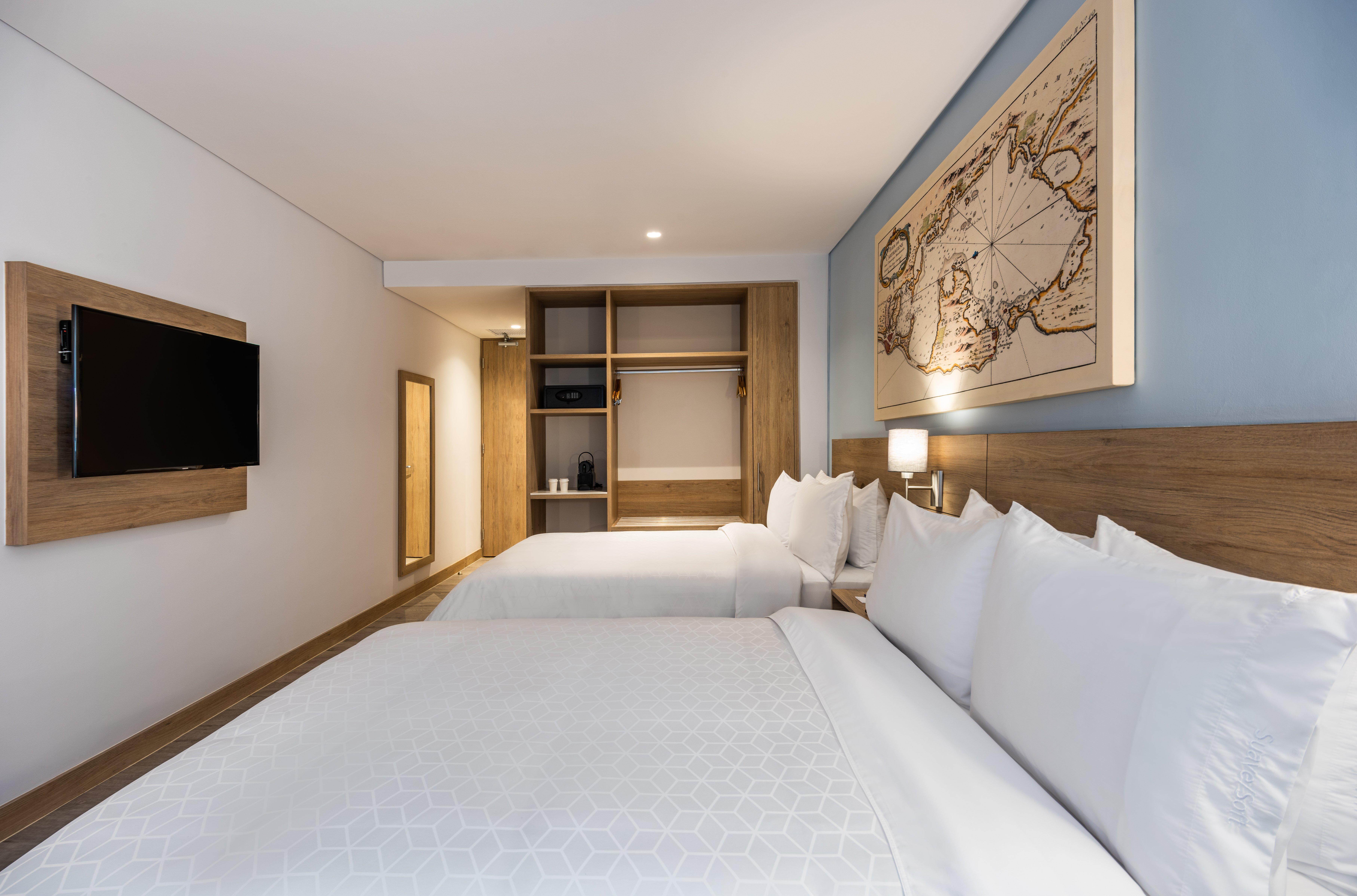 Holiday Inn Express Cartagena Manga By Ihg Kültér fotó