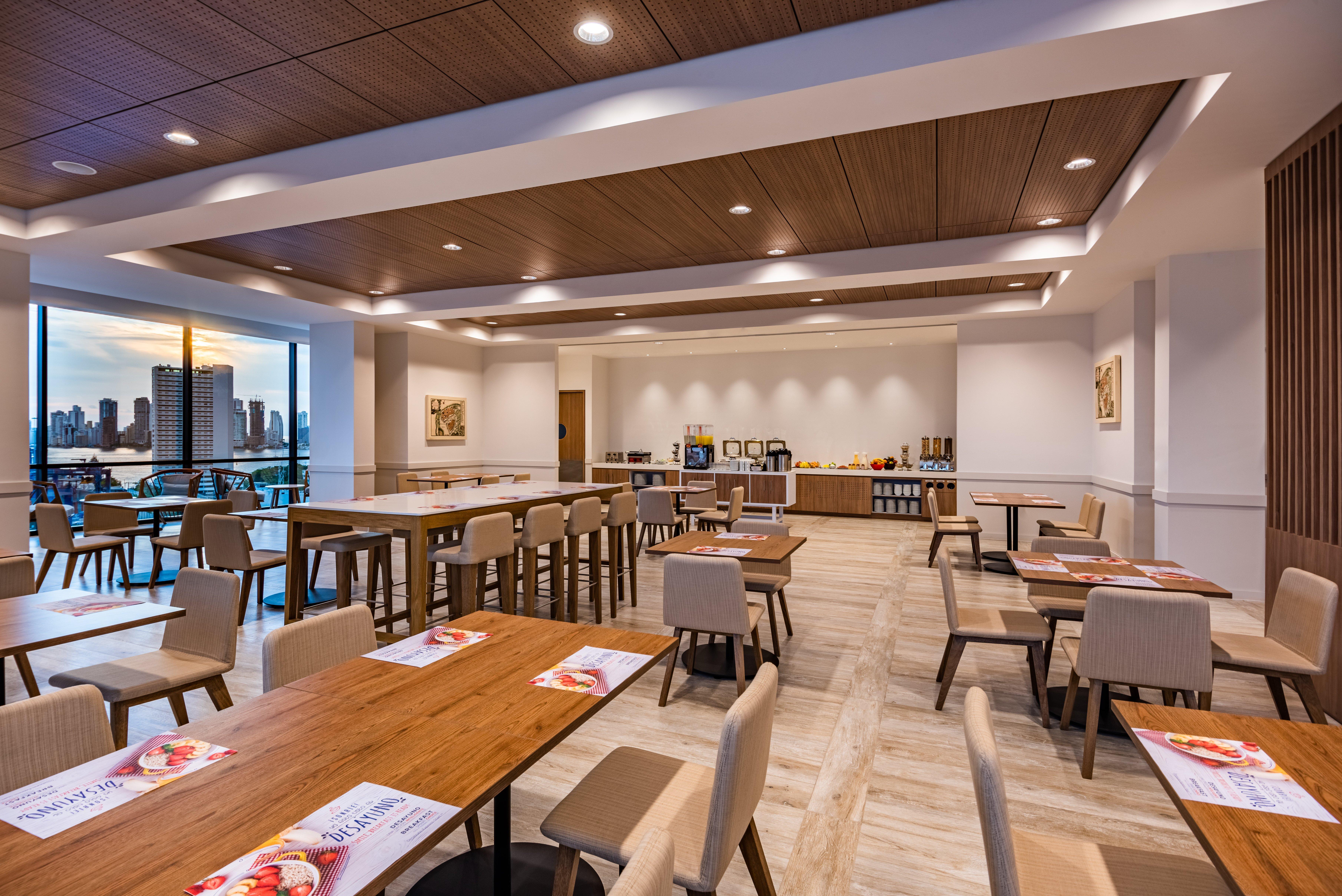 Holiday Inn Express Cartagena Manga By Ihg Kültér fotó