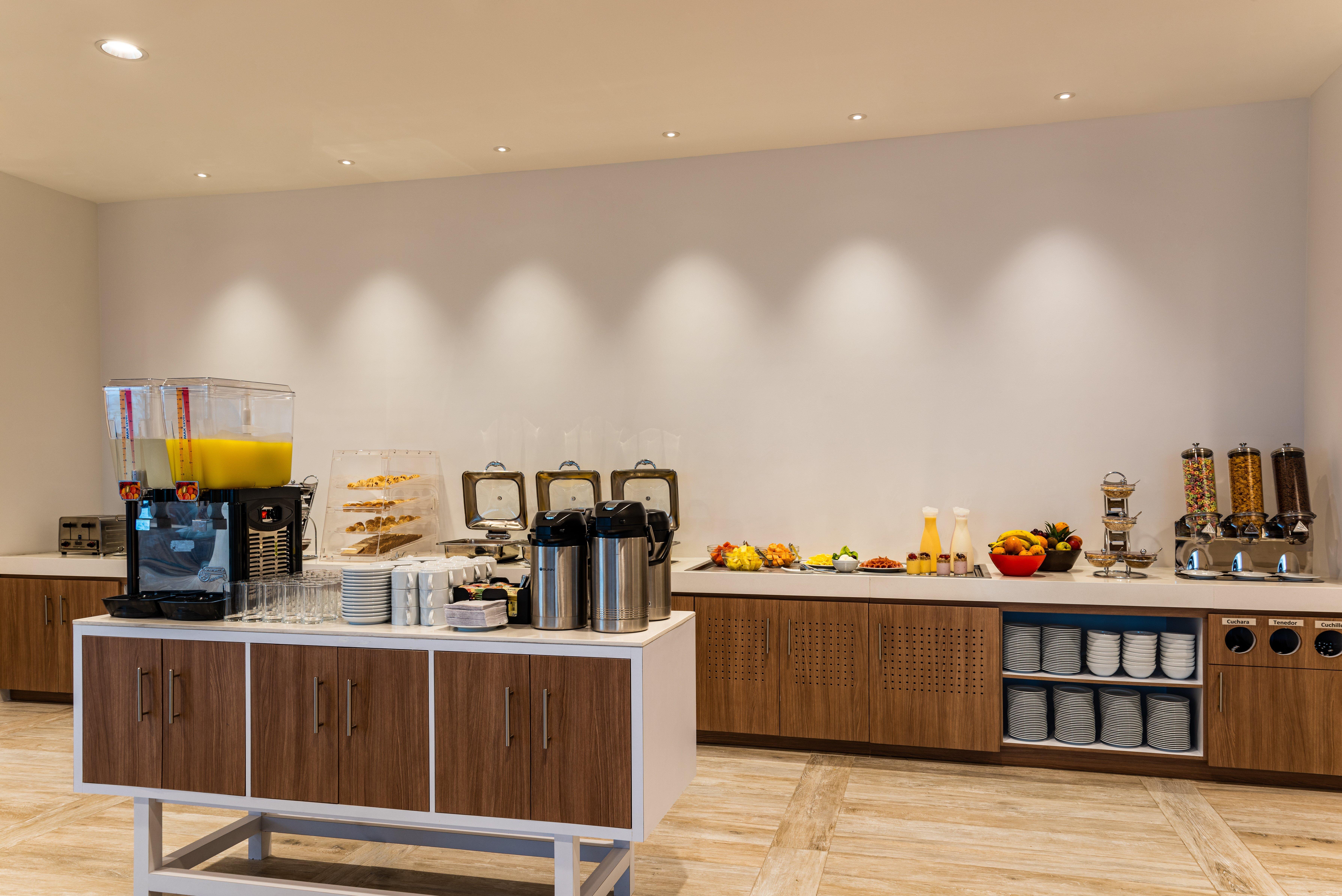 Holiday Inn Express Cartagena Manga By Ihg Kültér fotó