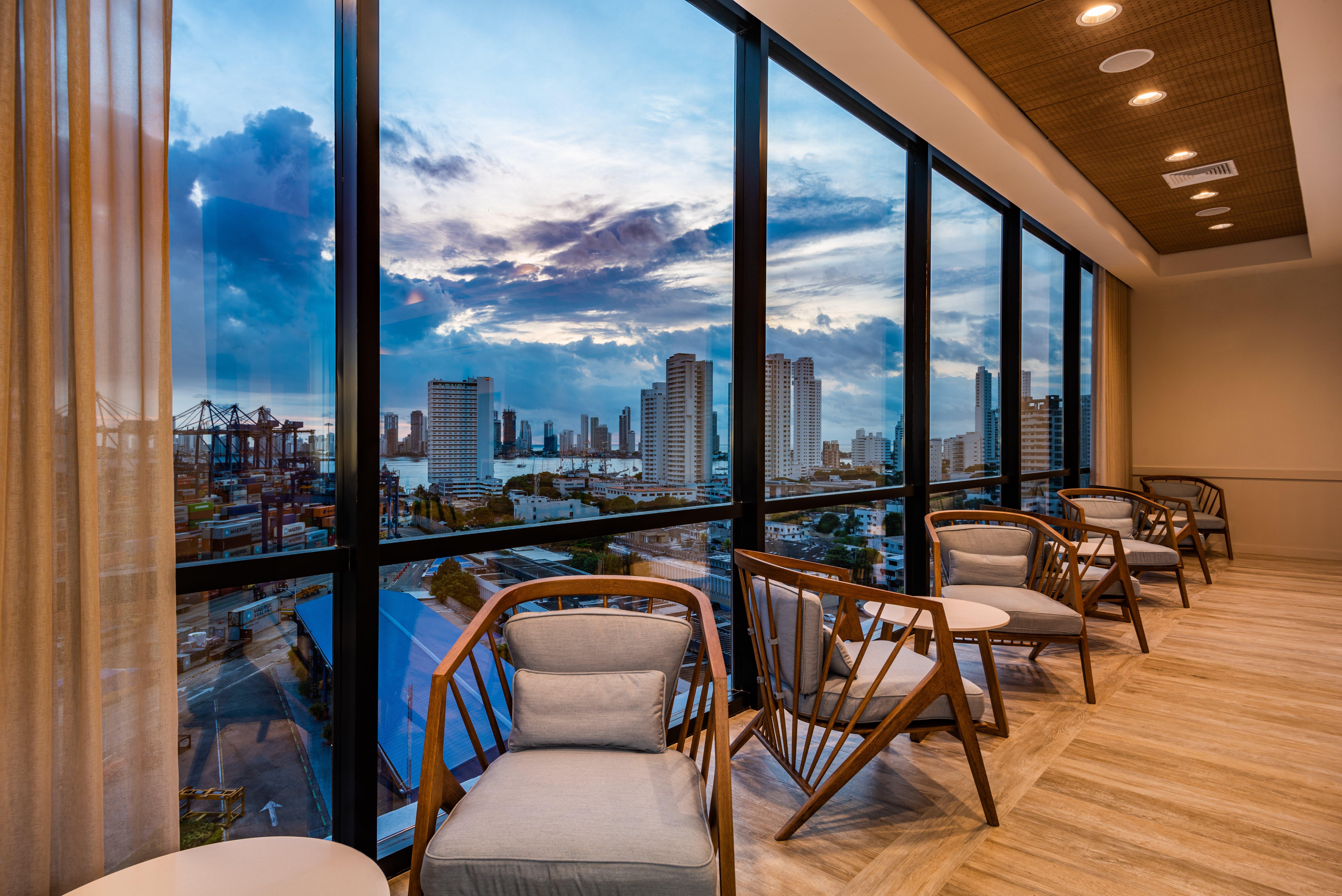 Holiday Inn Express Cartagena Manga By Ihg Kültér fotó