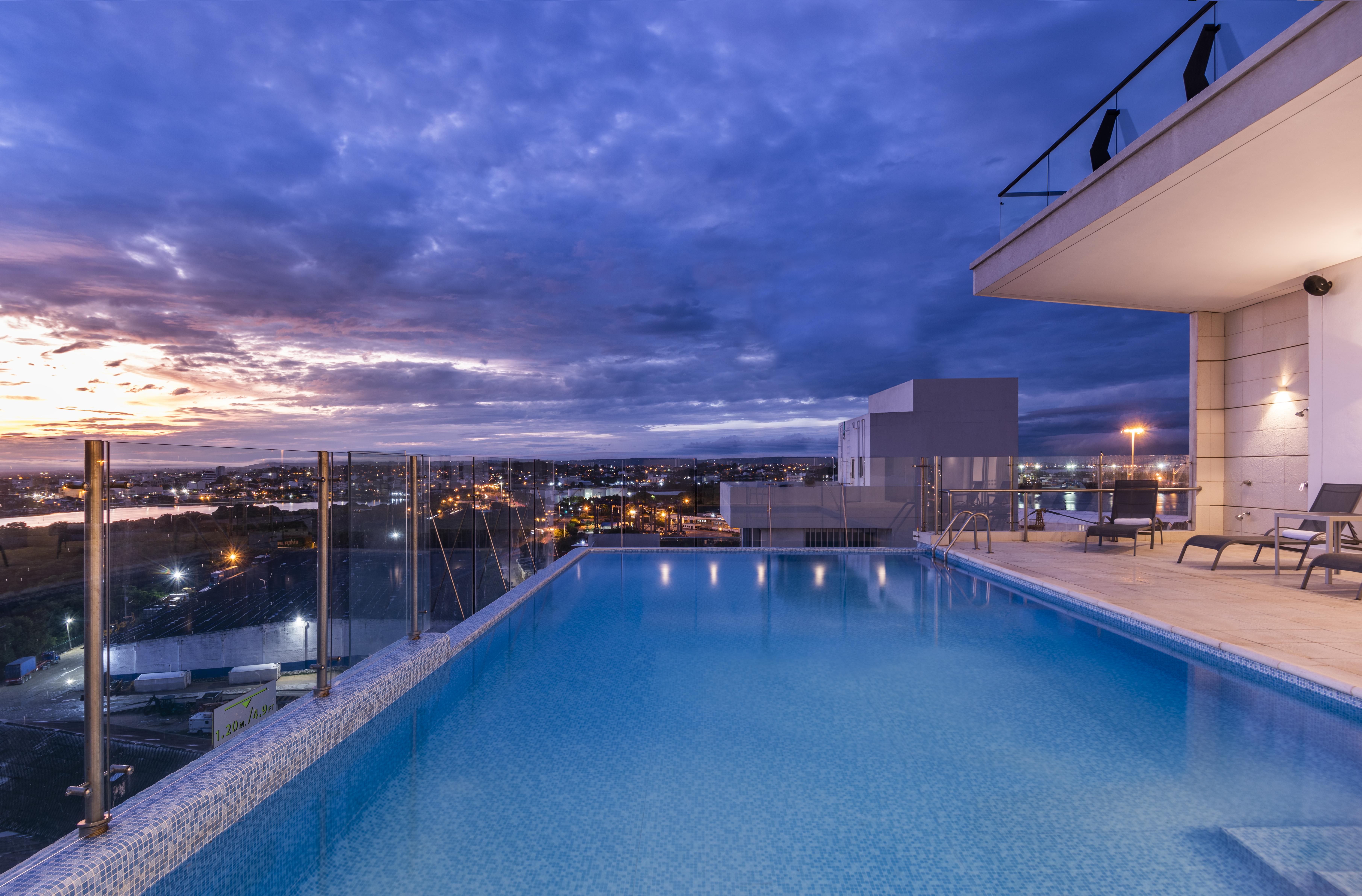 Holiday Inn Express Cartagena Manga By Ihg Kültér fotó