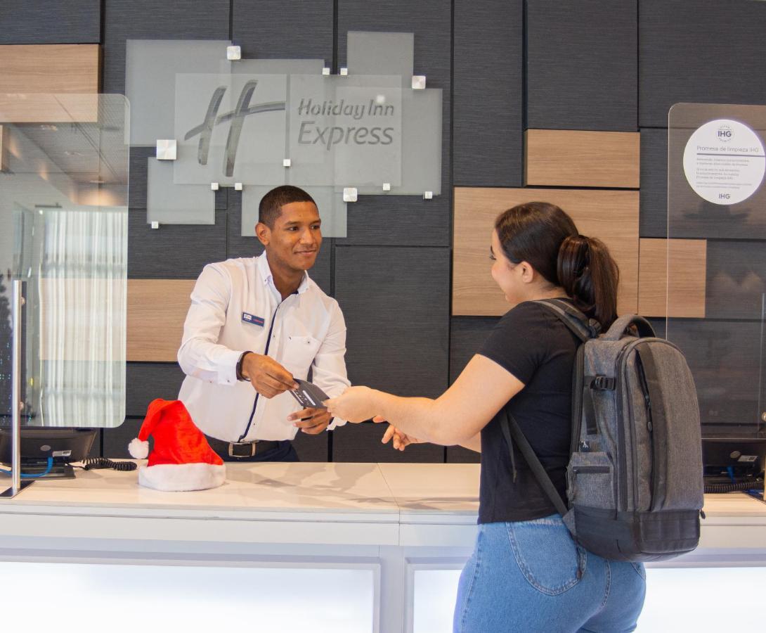 Holiday Inn Express Cartagena Manga By Ihg Kültér fotó