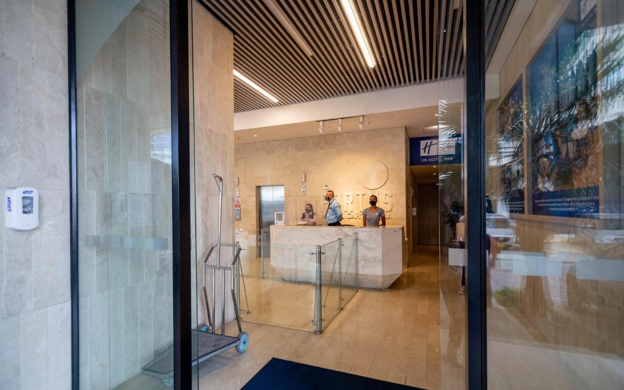 Holiday Inn Express Cartagena Manga By Ihg Kültér fotó