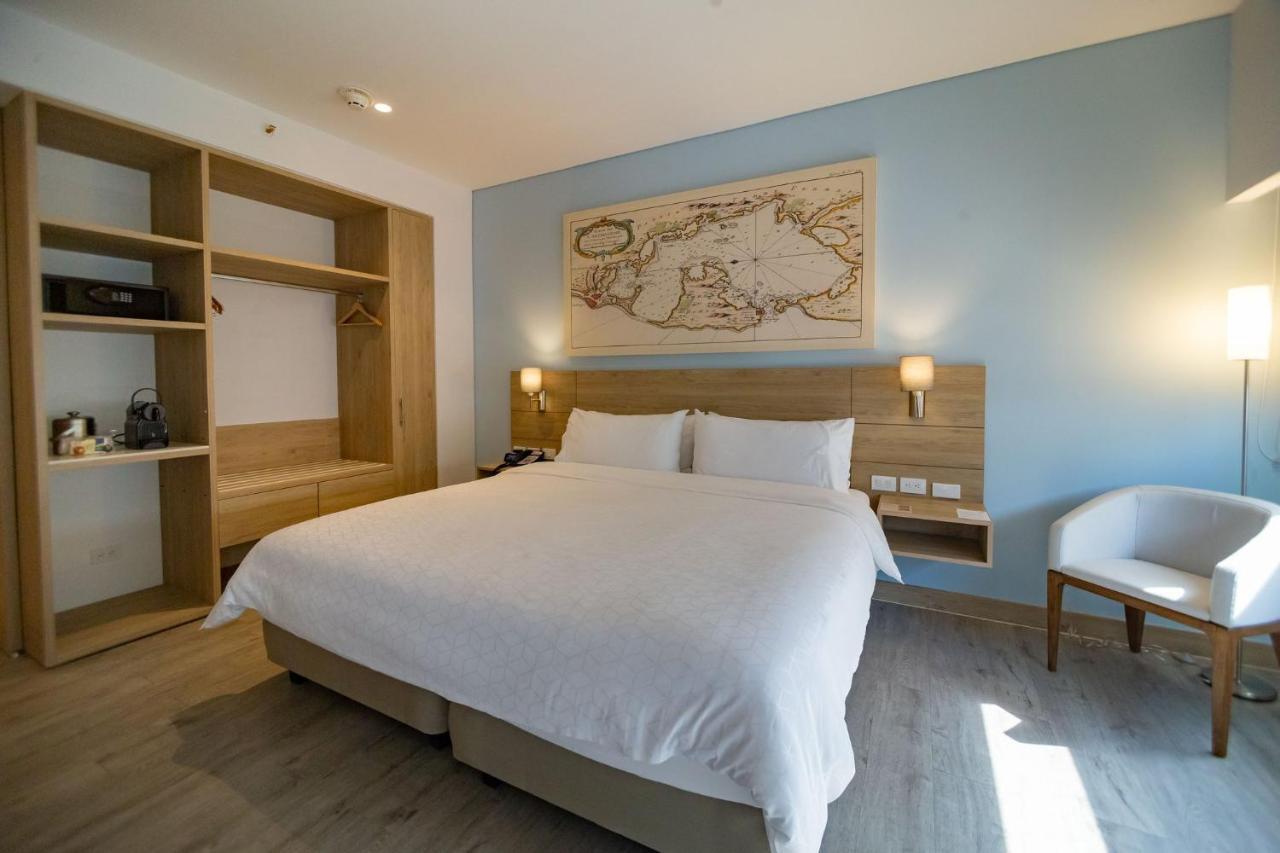 Holiday Inn Express Cartagena Manga By Ihg Kültér fotó