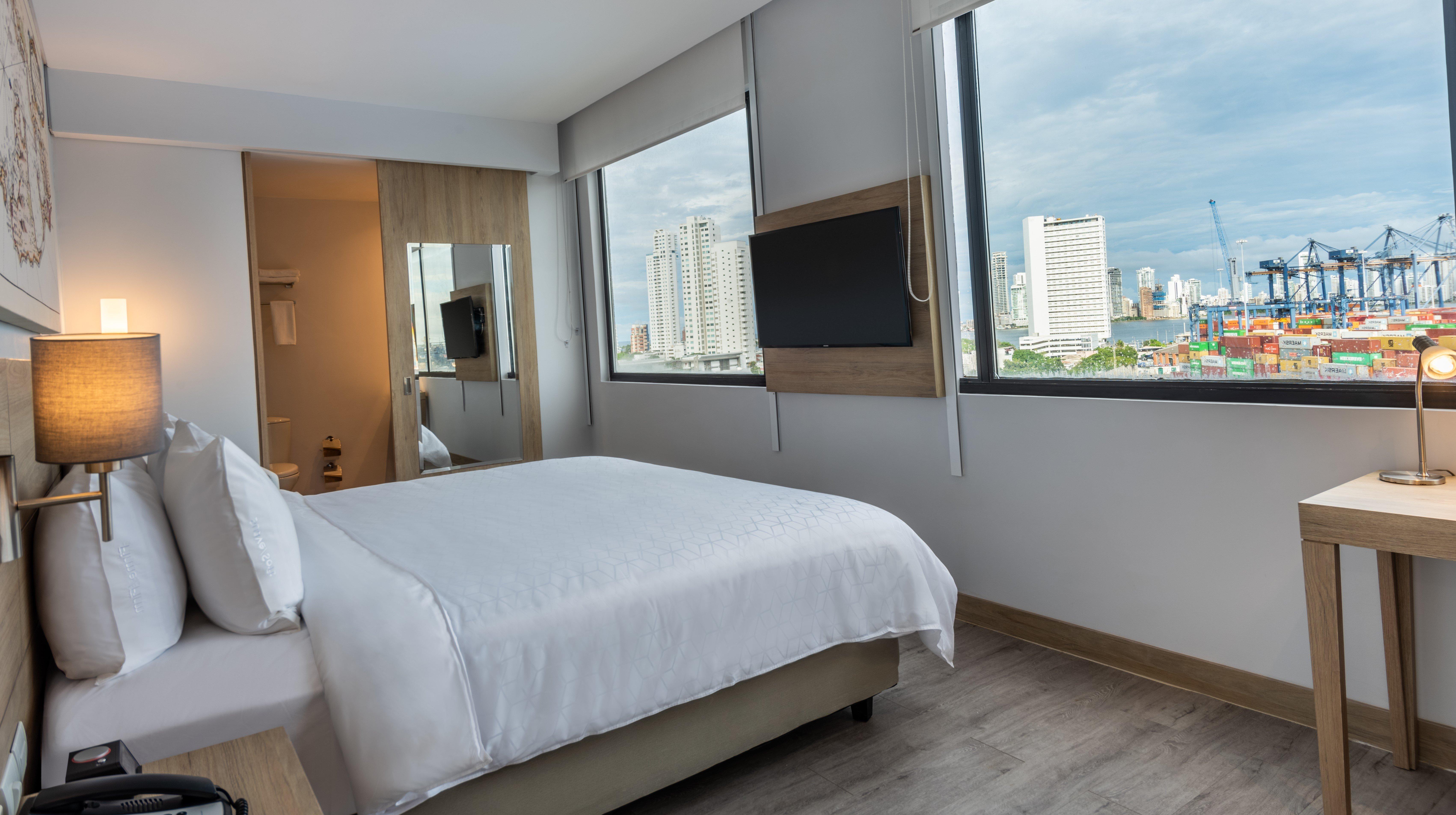 Holiday Inn Express Cartagena Manga By Ihg Kültér fotó