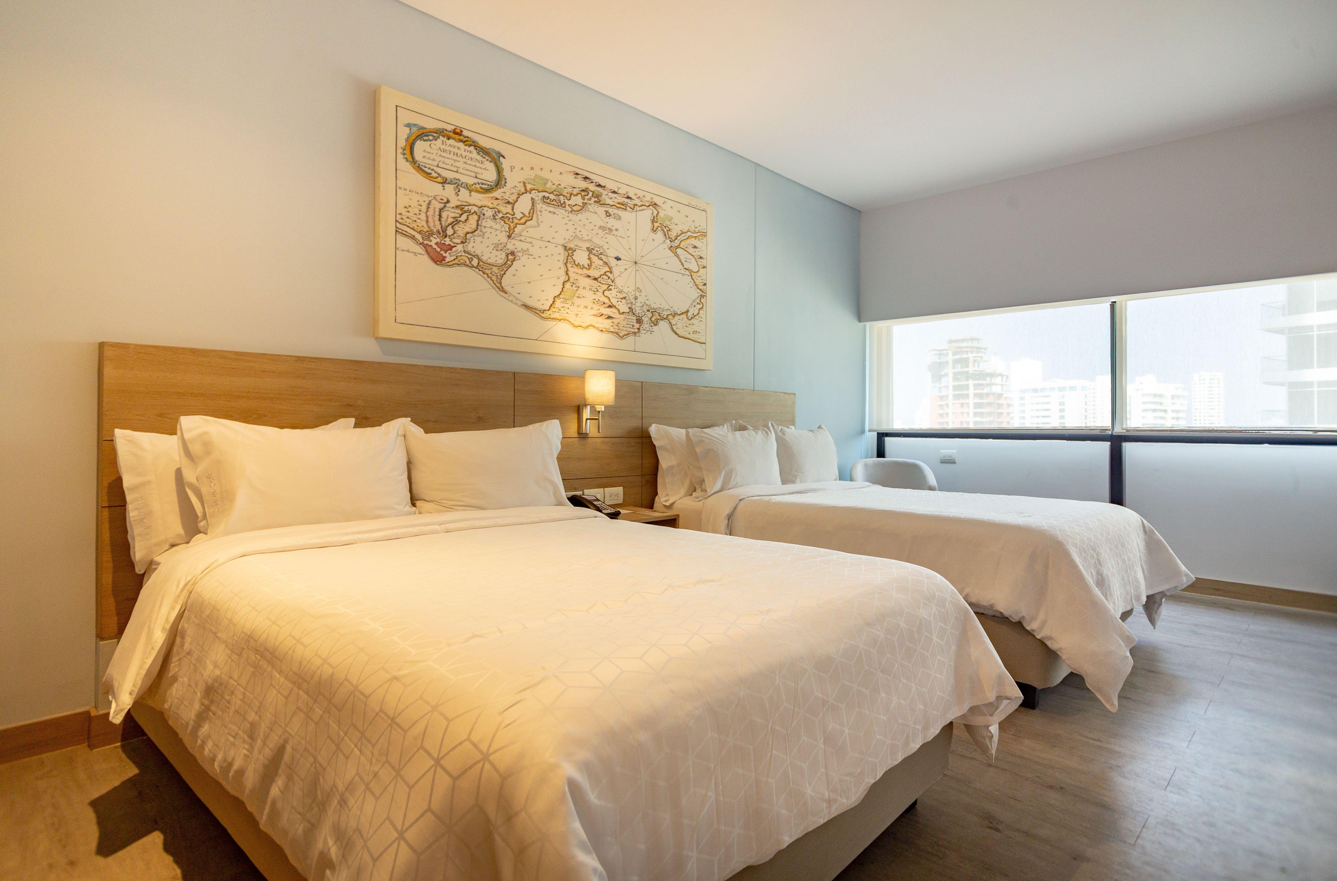 Holiday Inn Express Cartagena Manga By Ihg Kültér fotó