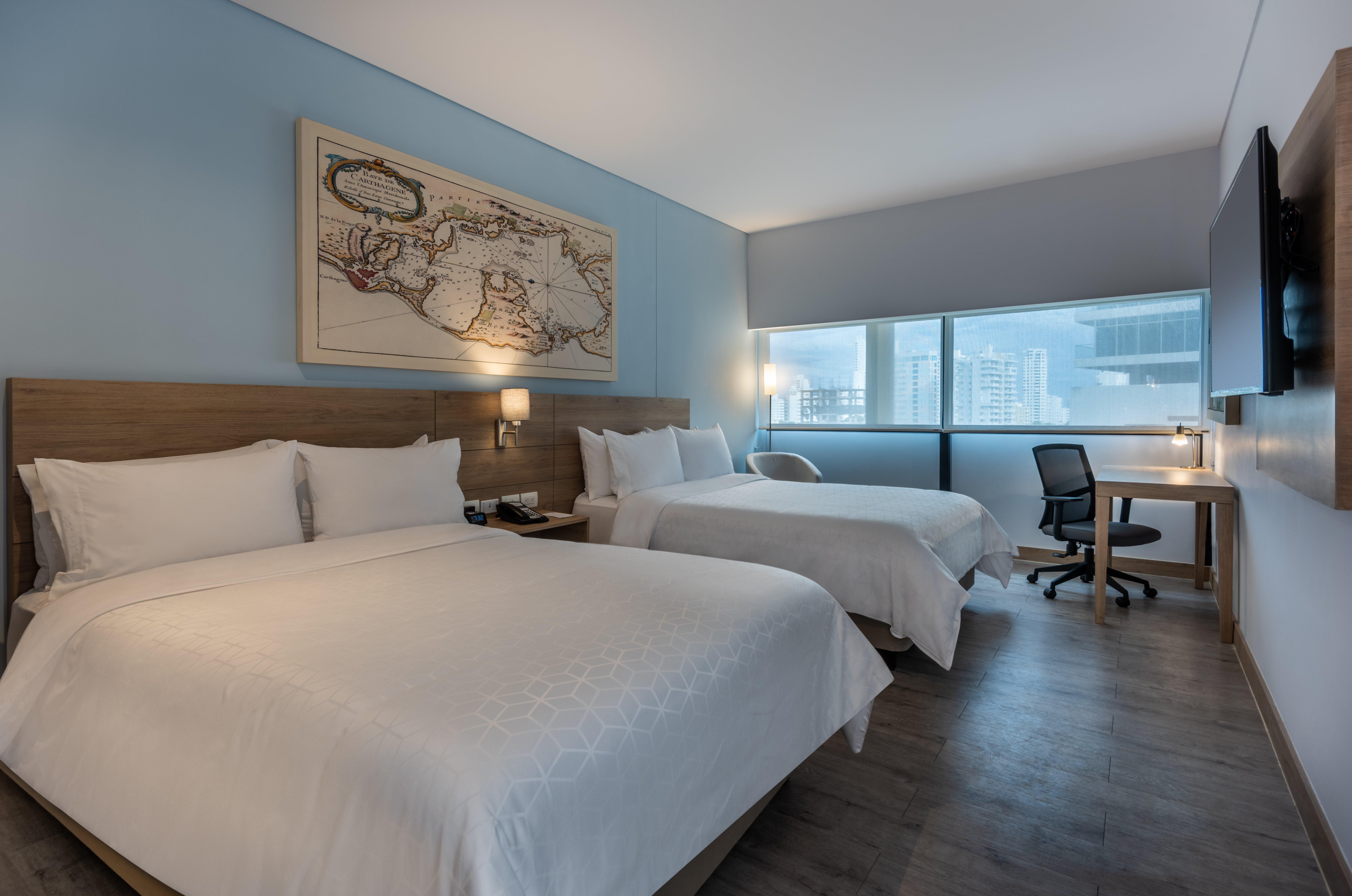 Holiday Inn Express Cartagena Manga By Ihg Kültér fotó