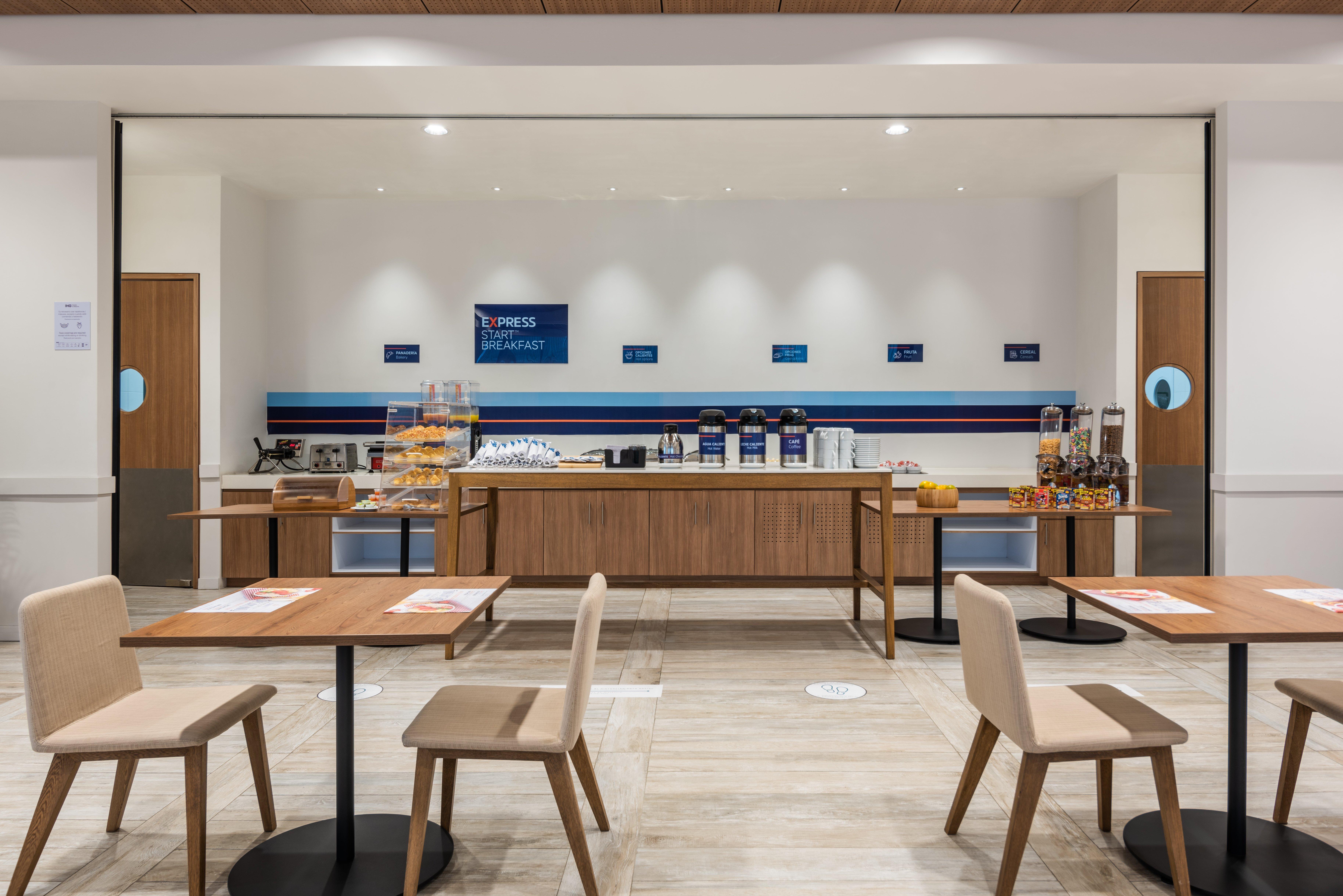 Holiday Inn Express Cartagena Manga By Ihg Kültér fotó
