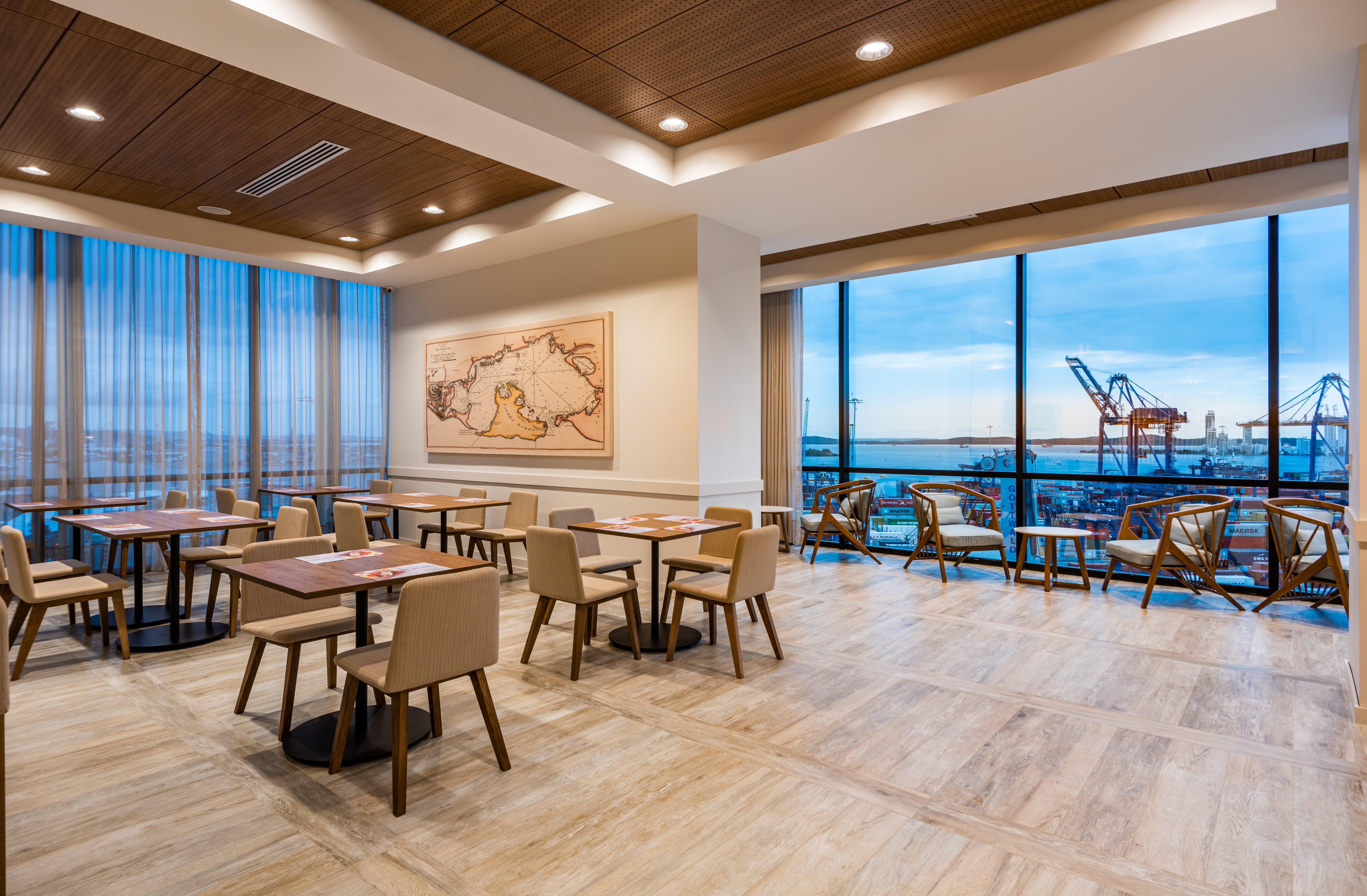 Holiday Inn Express Cartagena Manga By Ihg Kültér fotó