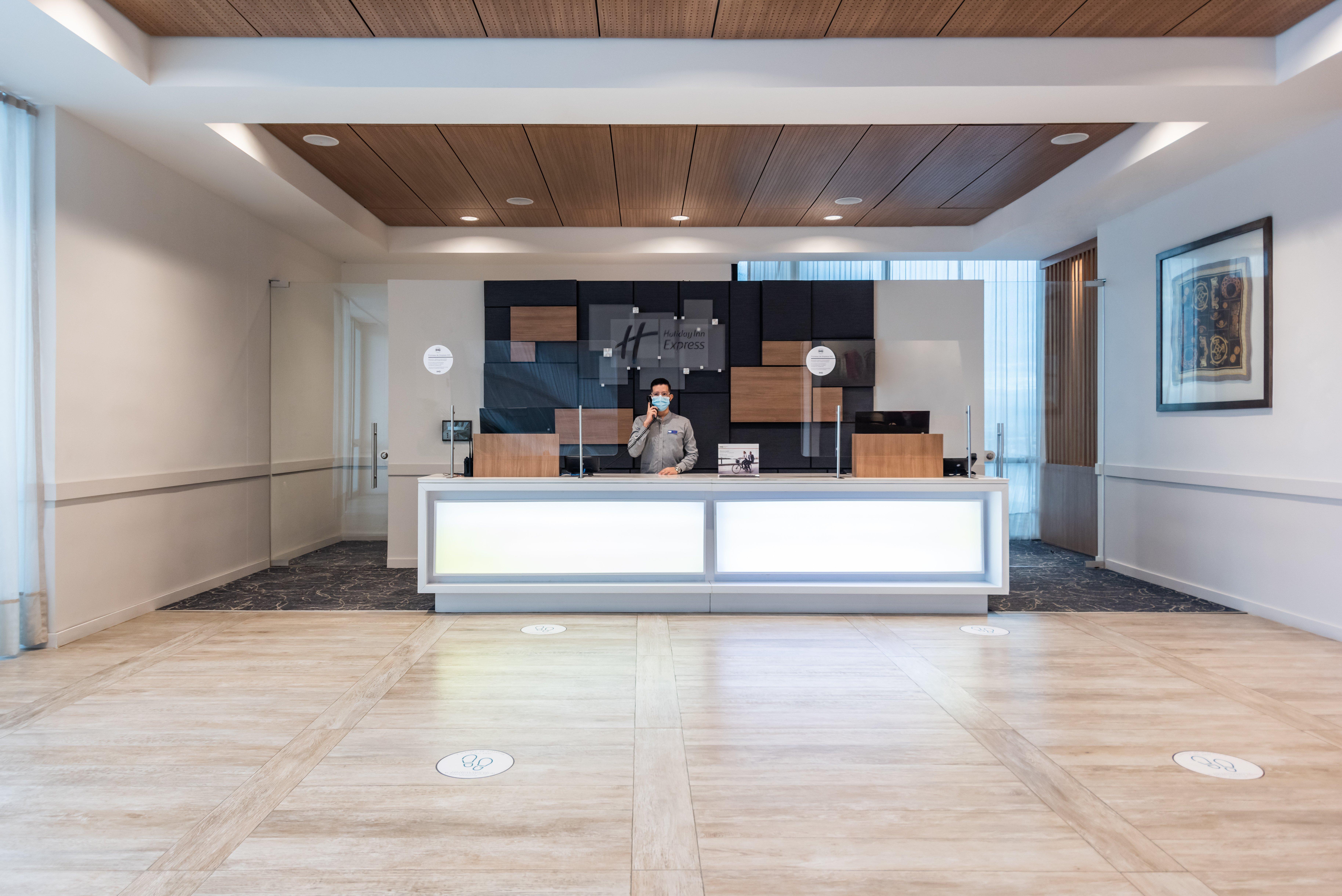 Holiday Inn Express Cartagena Manga By Ihg Kültér fotó