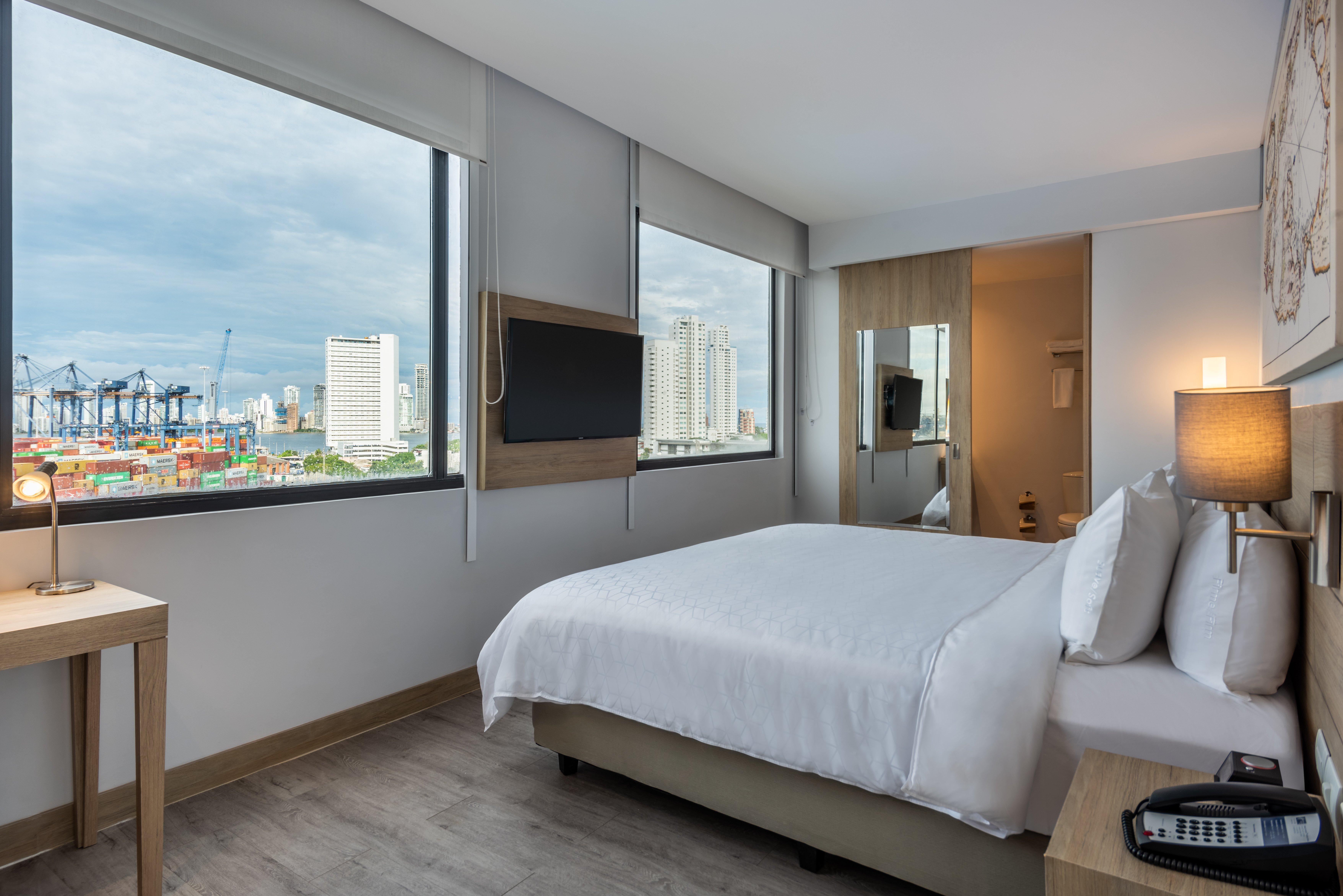 Holiday Inn Express Cartagena Manga By Ihg Kültér fotó