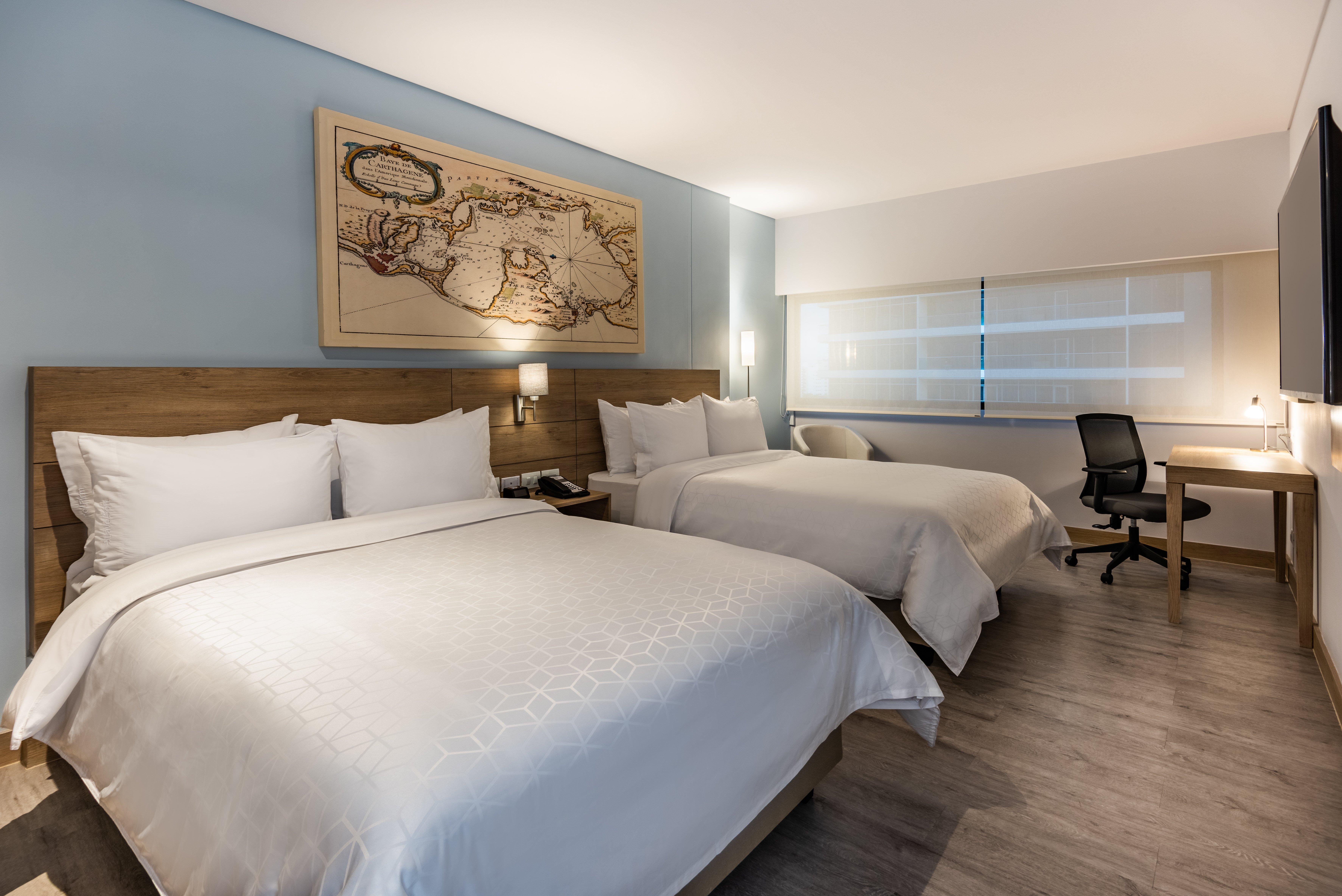 Holiday Inn Express Cartagena Manga By Ihg Kültér fotó