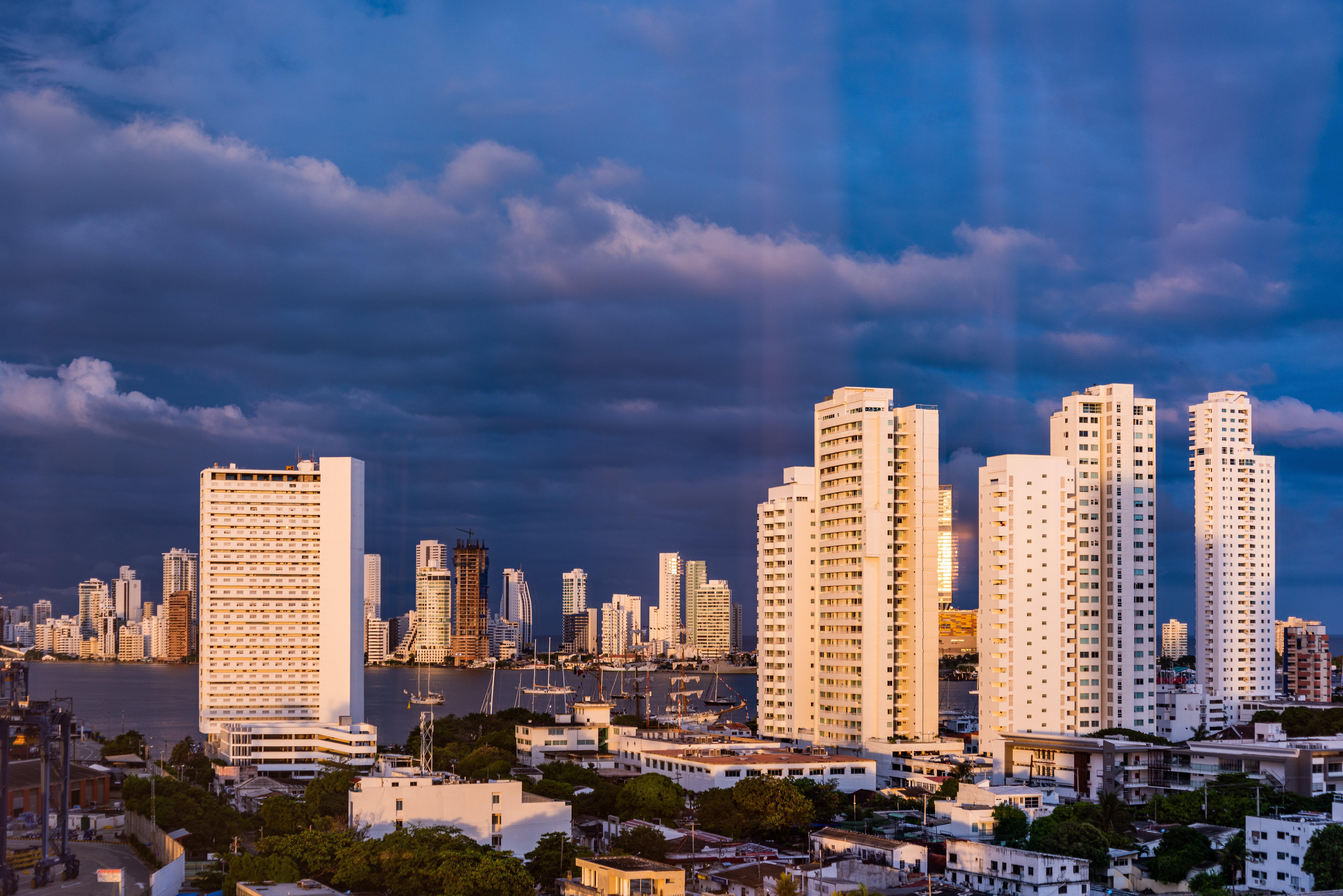 Holiday Inn Express Cartagena Manga By Ihg Kültér fotó