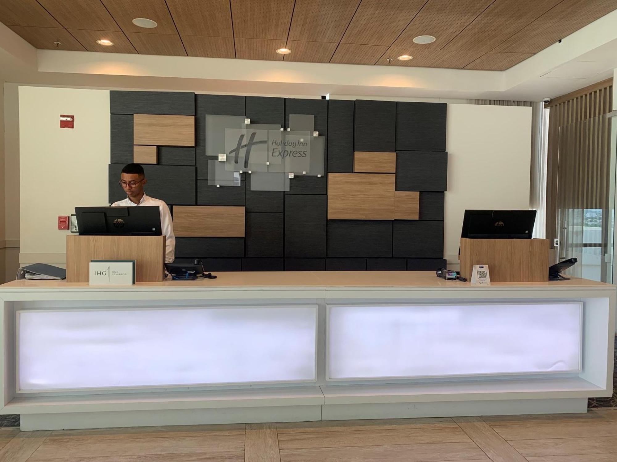 Holiday Inn Express Cartagena Manga By Ihg Kültér fotó