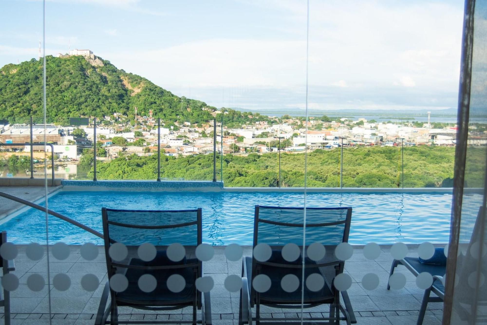 Holiday Inn Express Cartagena Manga By Ihg Kültér fotó