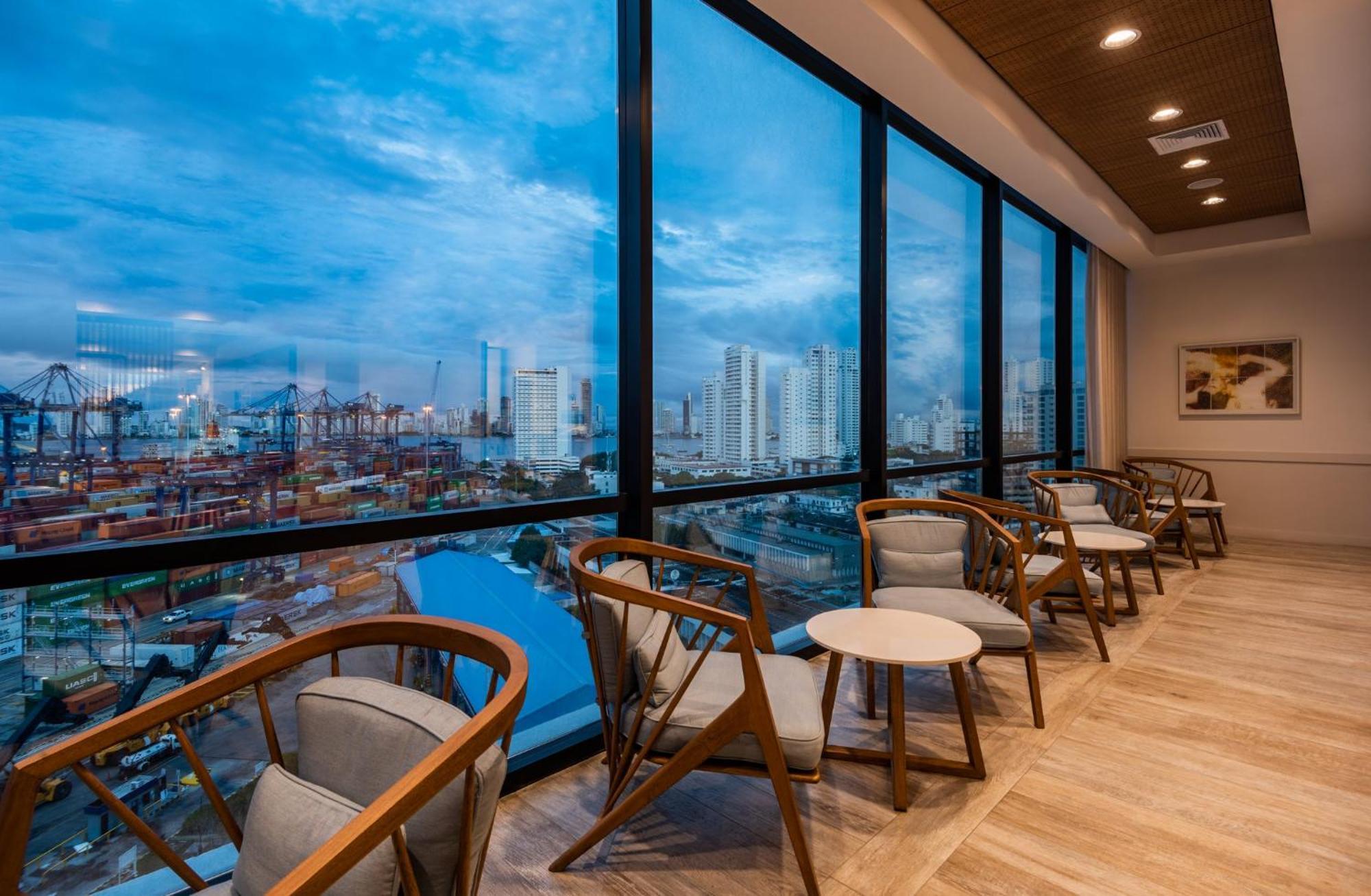 Holiday Inn Express Cartagena Manga By Ihg Kültér fotó